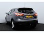 Nissan Qashqai 1.2 Connect Edition/ Pano-Dak!/ Trekhaak!/ 17''LMV/ Camera/ Keyless/ DAB+/ Clima/ Navi/ Cruise/ Bluetooth/ Multi.LEDER.Stuur/ Elek.Pakket/ Isofix/ PDC V+A.