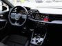 Audi A3 Sportback 45 TFSI e S edition Competition | Panorama dak | Sonos | Achteruitrijcamera | Verwarmbare voorstoelen | Navigatie |
