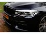 BMW 5-Serie Touring 540i xDrive High Executive Aut | M-pakket | Bowers & Wilkins | Nappa Interieur | Panorama | HUD | Lederen Dash