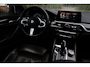 BMW 5-Serie Touring 540i xDrive High Executive Aut | M-pakket | Bowers & Wilkins | Nappa Interieur | Panorama | HUD | Lederen Dash
