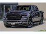 Dodge Ram SPORT | MEEST VOLLE RAM | €69950,- excl | 5.7 V8 HEMI | LUCHTVERING | HUD | MWK | PANO | VOL DIGI SCHERMEN | NIGHT EDITION | DUBBELE CABINE | 5 PERSOONS | DC | CREW CAB | TOP STAAT | KLEUR: GRANITE NIGHT EDITION GEWELDIGE KLEUR |