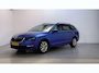 Skoda Octavia Combi 1.0 TSI Greentech Business Edition Leder-Stof Stoelverwarming Navigatie App-Connect DAB+