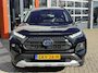 Toyota RAV4 2.5 Hybrid AWD Black Edition / Allseason Banden / Trekhaak 1650kg Trekgewicht / SCM Alarmcertificaat / Elektrisch Verstelbare Stoelen /