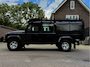 Land Rover Defender 2.4 TD 130" S Crew Cab - Foto's Volgen nog! MARGE, Nieuwe Motor, Airco, Stoelverw. Trekh. Imperiaal!