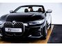 BMW 4-Serie Cabrio M440i High Executive Driving Assistant Professional - Head up - Harman Kardon - BMW Laserlight - Comfort Access - Windscherm - Air collar - Stuurwielrand verwarmd - Parking Assistant Plus