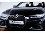 BMW 4-Serie Cabrio M440i High Executive Driving Assistant Professional - Head up - Harman Kardon - BMW Laserlight - Comfort Access - Windscherm - Air collar - Stuurwielrand verwarmd - Parking Assistant Plus