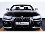BMW 4-Serie Cabrio M440i High Executive Driving Assistant Professional - Head up - Harman Kardon - BMW Laserlight - Comfort Access - Windscherm - Air collar - Stuurwielrand verwarmd - Parking Assistant Plus