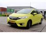 Honda Jazz 1.3 i-VTEC Comfort automaat 1e eig. LAGE KM NAP multimedia