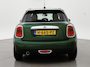 MINI Cooper 5-Deurs 1.5 136 PK 5-DEURS BRITISH RACING GREEN + CARBON BLACK LEDER SPORTINTERIEUR