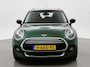 MINI Cooper 5-Deurs 1.5 136 PK 5-DEURS BRITISH RACING GREEN + CARBON BLACK LEDER SPORTINTERIEUR