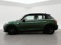 MINI Cooper 5-Deurs 1.5 136 PK 5-DEURS BRITISH RACING GREEN + CARBON BLACK LEDER SPORTINTERIEUR