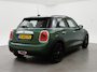 MINI Cooper 5-Deurs 1.5 136 PK 5-DEURS BRITISH RACING GREEN + CARBON BLACK LEDER SPORTINTERIEUR