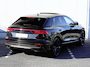 Audi Q8 60 TFSI e quattro Pro Line S Competition | Panorama dak | Head-up | B&O | 23'' velgen | Leder | Rode accenten | 360° camera | Stoelverwarming v+a | Luchtvering |