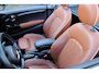 MINI Cooper Cabrio 1.5 l Chester bruin leer l Harman kardon audio l Head-up display l Stoelverwarming l PDC l  l Lendesteun Verstelbaar l  l Keyless l JOHN COOPER WORKS l BRITISCH RACING GREEN l PREMIUM PAKKET