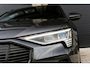 Audi E-tron 55 408pk Quattro S edition 95 kWh | Luchtvering | B&O 3D | Keyless | Elek. Voorstoelen | Head-up | Topview | Stoelverwarming