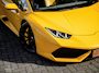 Lamborghini Huracan 5.2 V10 LP610-4 / Front Lift / Ceramic / Giallo Midas / Camera / Carbon Spoiler