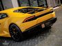 Lamborghini Huracan 5.2 V10 LP610-4 / Front Lift / Ceramic / Giallo Midas / Camera / Carbon Spoiler