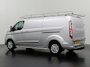 Ford Transit Custom 2.0TDCI Automaat Lang Limited | Imperiaal | trekhaak | 2xSchuifdeur | Airco | Cruise | 3-Zits