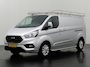 Ford Transit Custom 2.0TDCI Automaat Lang Limited | Imperiaal | trekhaak | 2xSchuifdeur | Airco | Cruise | 3-Zits