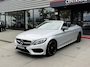 Mercedes-Benz C-klasse Cabrio 180 Amg Leder|Camera|Airscarf|Led
