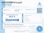 Mercedes-Benz A-klasse 250e AMG | SOH 92% | Pano-dak | Sfeerverlichting | CarPlay | Widescreen | Memory | Camera | Stoelverwarming | Led | Pdc |
