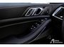 BMW X5 xDrive50e BTW, M-sport pro, trekhaak, 4wiel sturing, comfortstoelen, softclose, Harman Kardon, panoramadak