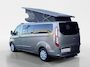 Ford Transit Custom Camper 170pk automaat | Keuken met gootsteen- koelkast- gasfornuis | Zonnescherm | Nieuwe distributieriem | Cruise control | Trekhaak | Extra opbergruimte | Stoelverwarming