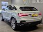 Audi Q3 Sportback 45 TFSI e 3X S-Line | Sonos | Black Optic | Leder | Camera | Memoryseats |