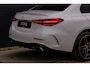Mercedes-Benz C-klasse 300 e AMG | C300e | Pano | Luchtvering | 360 View | SoH 98% | Digital Light | Trekhaak | Sfeer | DAB | ACC | Lane Assist | Carplay | Burmester | Stoelverwarming | Leder Pakket | BTW Auto | Dealer Onderhouden | Garantie