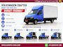 Volkswagen Crafter 35 2.0 TDI E6 Bakwagen met achterdeuren 2-Persoons 07-2021