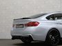 BMW 4-Serie Gran Coupe 440i xDrive M-Sport | Frozen Silver | Schuifdak | ACC | Individual Leder | Origineel NL | 360 Camera | Keyless | 20 inch | Head-Up | Harman-Kardon | Memory | Stoelverwarming V+A | Carplay | Sfeerverlichting | Adaptive LED | Lane Assist | Dodehoek | Stuurverwarming |