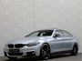 BMW 4-Serie Gran Coupe 440i xDrive M-Sport | Frozen Silver | Schuifdak | ACC | Individual Leder | Origineel NL | 360 Camera | Keyless | 20 inch | Head-Up | Harman-Kardon | Memory | Stoelverwarming V+A | Carplay | Sfeerverlichting | Adaptive LED | Lane Assist | Dodehoek | Stuurverwarming |