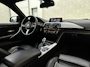BMW 4-Serie Gran Coupe 440i xDrive M-Sport | Frozen Silver | Schuifdak | ACC | Individual Leder | Origineel NL | 360 Camera | Keyless | 20 inch | Head-Up | Harman-Kardon | Memory | Stoelverwarming V+A | Carplay | Sfeerverlichting | Adaptive LED | Lane Assist | Dodehoek | Stuurverwarming |