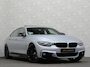 BMW 4-Serie Gran Coupe 440i xDrive M-Sport | Frozen Silver | Schuifdak | ACC | Individual Leder | Origineel NL | 360 Camera | Keyless | 20 inch | Head-Up | Harman-Kardon | Memory | Stoelverwarming V+A | Carplay | Sfeerverlichting | Adaptive LED | Lane Assist | Dodehoek | Stuurverwarming |