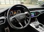 Audi A6 Avant 55 TFSI e S-Line Quattro Competition Firmamentblue| Pano | Trekhaak | 20''Competition | Alcantara Leder | Stoelverwarming | Matrix Led | Digital Dash | Carplay | Grootlicht Ass | F1 Flippers | Ambient | Adaptive Cruise | Stuurwielverwaming