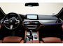 BMW 5-Serie 520i M Sport High Executive Aut. [ Schuifdak Harman/Kardon 360°cam Leder Comfortstoelen ]
