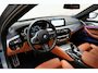 BMW 5-Serie 520i M Sport High Executive Aut. [ Schuifdak Harman/Kardon 360°cam Leder Comfortstoelen ]