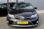 Toyota Auris 1.8 Hybrid Dynamic AUTOMAAT 5drs. Clima, Cruise, Camera, Trekhaak afnb.