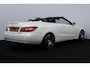 Mercedes-Benz E-klasse Cabrio 250 CGI Elegance/ 204PK!/ Automaat/ Cabrio!/ Nekverwarming!/ Parelmoer/ Xenon/ 19''LMV/ Zwarte Hemel/ LEDER/ Stoelverw./ Elek.Stoel/ Clima/ Navi/ Cruise/ Bluetooth/ PDC V+A.