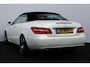 Mercedes-Benz E-klasse Cabrio 250 CGI Elegance/ 204PK!/ Automaat/ Cabrio!/ Nekverwarming!/ Parelmoer/ Xenon/ 19''LMV/ Zwarte Hemel/ LEDER/ Stoelverw./ Elek.Stoel/ Clima/ Navi/ Cruise/ Bluetooth/ PDC V+A.
