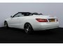 Mercedes-Benz E-klasse Cabrio 250 CGI Elegance/ 204PK!/ Automaat/ Cabrio!/ Nekverwarming!/ Parelmoer/ Xenon/ 19''LMV/ Zwarte Hemel/ LEDER/ Stoelverw./ Elek.Stoel/ Clima/ Navi/ Cruise/ Bluetooth/ PDC V+A.