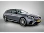 Mercedes-Benz E-klasse Estate 200 AMG line | Panoramaschuifdak | Trekhaak | Burmester® Surround-Soundsystem | Memory seats | Alarm SCM3 |Rijassistentiepakket | Inclusief 24 maanden MB Certified garantie voor Europa.