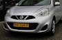 Nissan Micra 1.2 Acenta 5drs. 80pk Airco, Cruise, Dealer onderhouden, 1e eigenaar