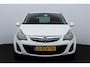 Opel Corsa 1.2-16V BlitZ/ Trekhaak/ Half-Leder/ Navi/ Clima/ Cruise/ Elek. pakket/ Isofix/ Bluetooth/ Multi. LEDER. Stuur/ Mistl./ PDC/ Extra getint glas.