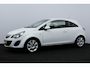Opel Corsa 1.2-16V BlitZ/ Trekhaak/ Half-Leder/ Navi/ Clima/ Cruise/ Elek. pakket/ Isofix/ Bluetooth/ Multi. LEDER. Stuur/ Mistl./ PDC/ Extra getint glas.