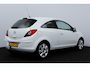 Opel Corsa 1.2-16V BlitZ/ Trekhaak/ Half-Leder/ Navi/ Clima/ Cruise/ Elek. pakket/ Isofix/ Bluetooth/ Multi. LEDER. Stuur/ Mistl./ PDC/ Extra getint glas.