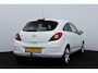 Opel Corsa 1.2-16V BlitZ/ Trekhaak/ Half-Leder/ Navi/ Clima/ Cruise/ Elek. pakket/ Isofix/ Bluetooth/ Multi. LEDER. Stuur/ Mistl./ PDC/ Extra getint glas.