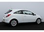 Opel Corsa 1.2-16V BlitZ/ Trekhaak/ Half-Leder/ Navi/ Clima/ Cruise/ Elek. pakket/ Isofix/ Bluetooth/ Multi. LEDER. Stuur/ Mistl./ PDC/ Extra getint glas.