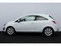 Opel Corsa 1.2-16V BlitZ/ Trekhaak/ Half-Leder/ Navi/ Clima/ Cruise/ Elek. pakket/ Isofix/ Bluetooth/ Multi. LEDER. Stuur/ Mistl./ PDC/ Extra getint glas.