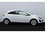 Opel Corsa 1.2-16V BlitZ/ Trekhaak/ Half-Leder/ Navi/ Clima/ Cruise/ Elek. pakket/ Isofix/ Bluetooth/ Multi. LEDER. Stuur/ Mistl./ PDC/ Extra getint glas.